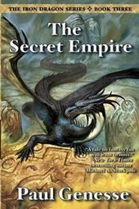 Enlarge image Cover: The Secret Empire - Iron Dragon Books