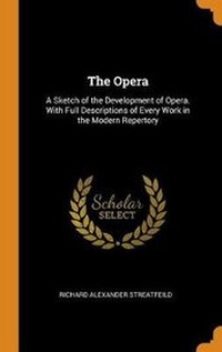 Enlarge image Cover: The Opera - Franklin Classics