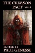 Cover: The Crimson Pact - Iron Dragon Books