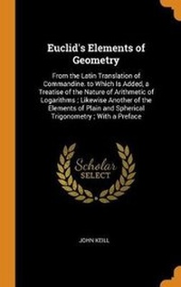 Abbildung von: Euclid's Elements of Geometry - Franklin Classics