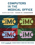Cover: Computers in the Medical Office - McGraw-Hill Professional