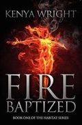 Cover: Fire Baptized - Dragonfairy Press LLC
