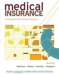 Enlarge image Cover: Medical Insurance - Career Education