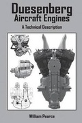 Cover: Duesenberg Aircraft Engines - Old Machine Press