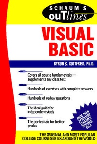 Abbildung von: Schaum's Outline of Visual Basic - McGraw-Hill Education