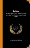 Cover: Britton - Franklin Classics
