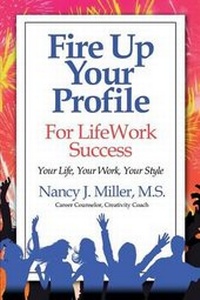Enlarge image Cover: Fire Up Your Profile for Lifework Success - Teal Publishing