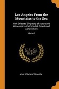 Cover: Los Angeles From the Mountains to the Sea - Franklin Classics