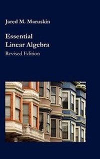Abbildung von: Essential Linear Algebra - Solar Crest Publishing, LLC