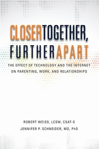 Enlarge image Cover: Closer Together, Further Apart - Gentle Path Press (imprint of New Freedom Publications)