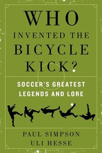 Abbildung von: Who Invented the Bicycle Kick? - Collins