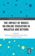 Cover: The Impact of MOOCs on Distance Education in Malaysia and Beyond - Routledge