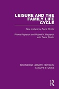Cover: Leisure and the Family Life Cycle - Routledge