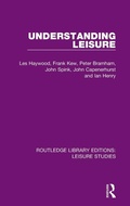 Cover: Understanding Leisure - Routledge