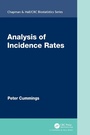 Cover: Analysis of Incidence Rates - Chapman & Hall/CRC