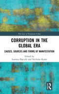 Cover: Corruption in the Global Era - Routledge