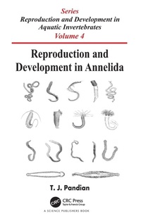 Enlarge image Cover: Reproduction and Development in Annelida - CRC Press