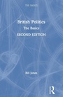 Cover: British Politics - Routledge