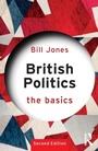 Cover: British Politics - Routledge