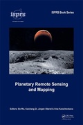 Cover: Planetary Remote Sensing and Mapping - CRC Press