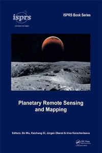 Abbildung von: Planetary Remote Sensing and Mapping - CRC Press