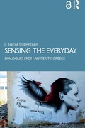 Cover: Sensing the Everyday - Routledge