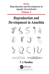 Enlarge image Cover: Reproduction and Development in Annelida - CRC Press