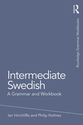 Cover: Intermediate Swedish - Routledge