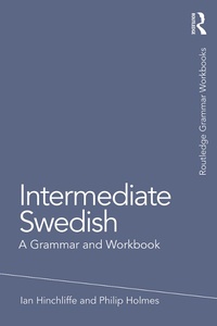 Abbildung von: Intermediate Swedish - Routledge