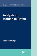 Cover: Analysis of Incidence Rates - Chapman & Hall/CRC