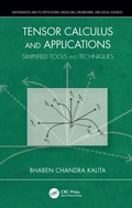Bild: Tensor Calculus and Applications - CRC Press