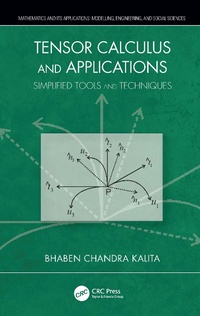 Abbildung von: Tensor Calculus and Applications - CRC Press