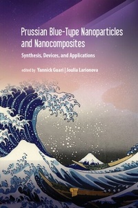 Abbildung von: Prussian Blue-Type Nanoparticles and Nanocomposites: Synthesis, Devices, and Applications - Routledge Cavendish