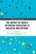 Cover: The Impact of MOOCs on Distance Education in Malaysia and Beyond - Routledge