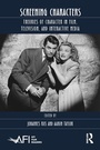 Cover: Screening Characters - Routledge