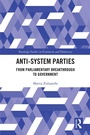 Cover: Anti-System Parties - Routledge
