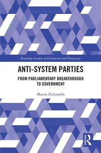 Abbildung von: Anti-System Parties - Routledge
