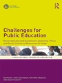 Cover: Challenges for Public Education - Routledge
