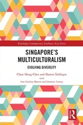 Cover: Singapore's Multiculturalism - Routledge