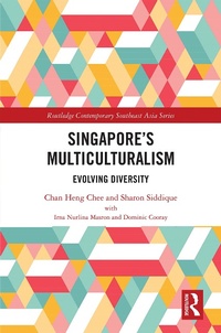 Enlarge image Cover: Singapore's Multiculturalism - Routledge