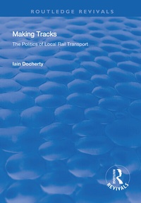 Abbildung von: Making Tracks - Routledge