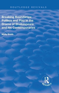 Enlarge image Cover: Breaking Boundaries - Routledge