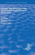 Cover: Dynamic Asia - Routledge