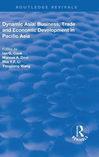 Enlarge image Cover: Dynamic Asia - Routledge