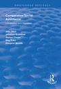Cover: Comparative Social Assistance - Routledge