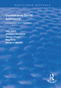 Cover: Comparative Social Assistance - Routledge