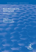 Cover: Basic Sciences and Development - Routledge