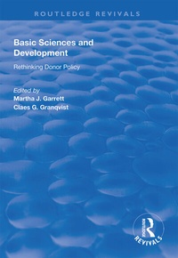 Enlarge image Cover: Basic Sciences and Development - Routledge