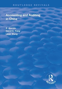 Abbildung von: Accounting and Auditing in China - Routledge