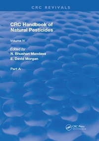 Abbildung von: Handbook of Natural Pesticides - CRC Press